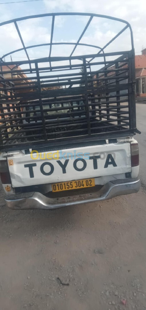 Toyota Hilux 2004 Hilux