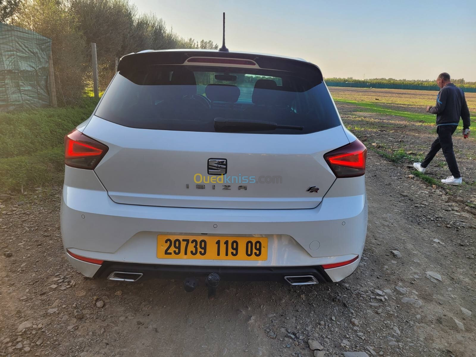 Seat Ibiza 2019 FR