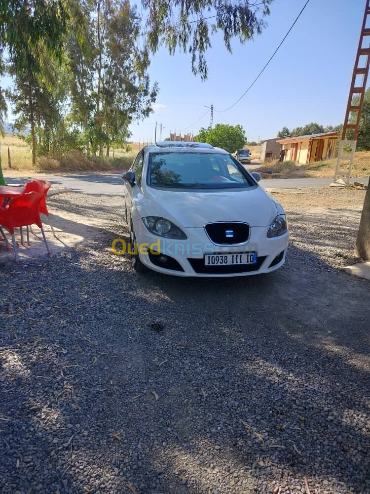 Seat Leon 2011 Leon