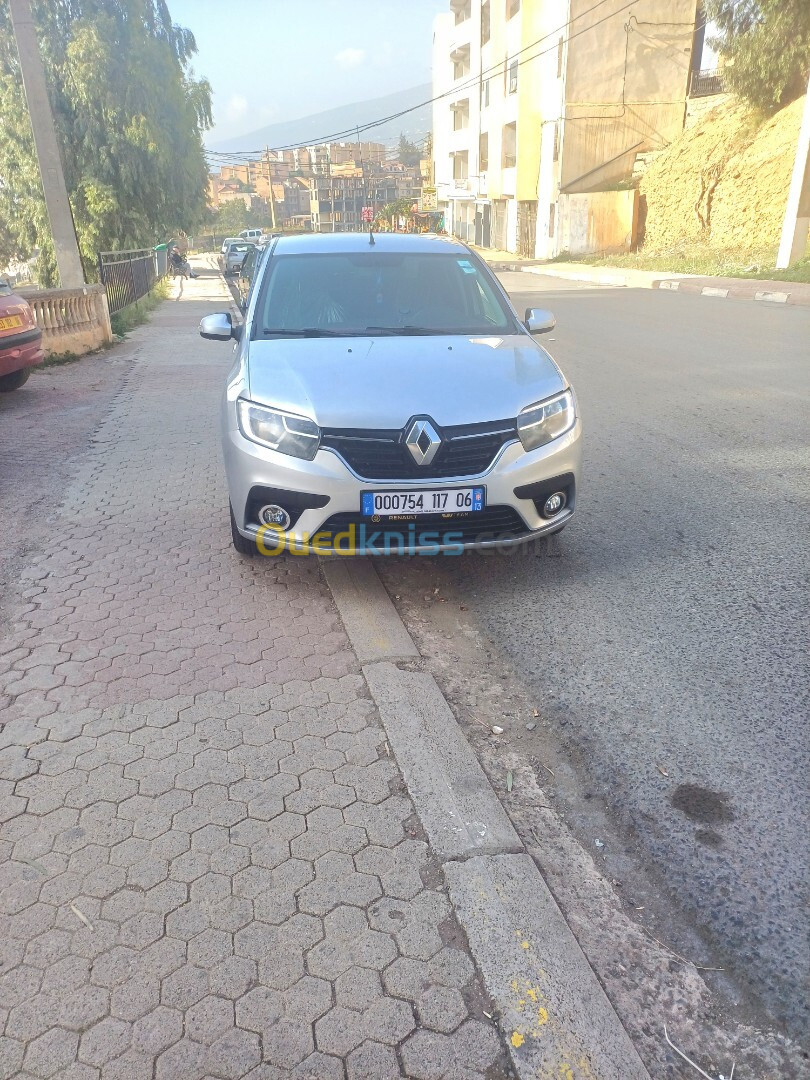 Renault Symbol 2017 MILADI (Extrême)