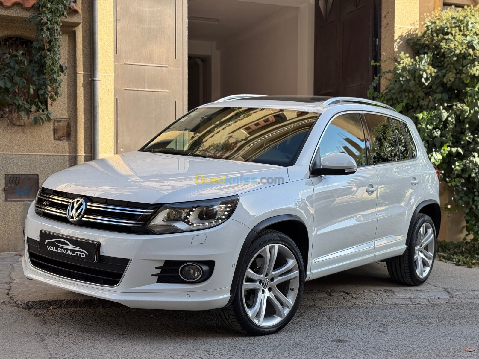 Volkswagen Tiguan 2016 R Line