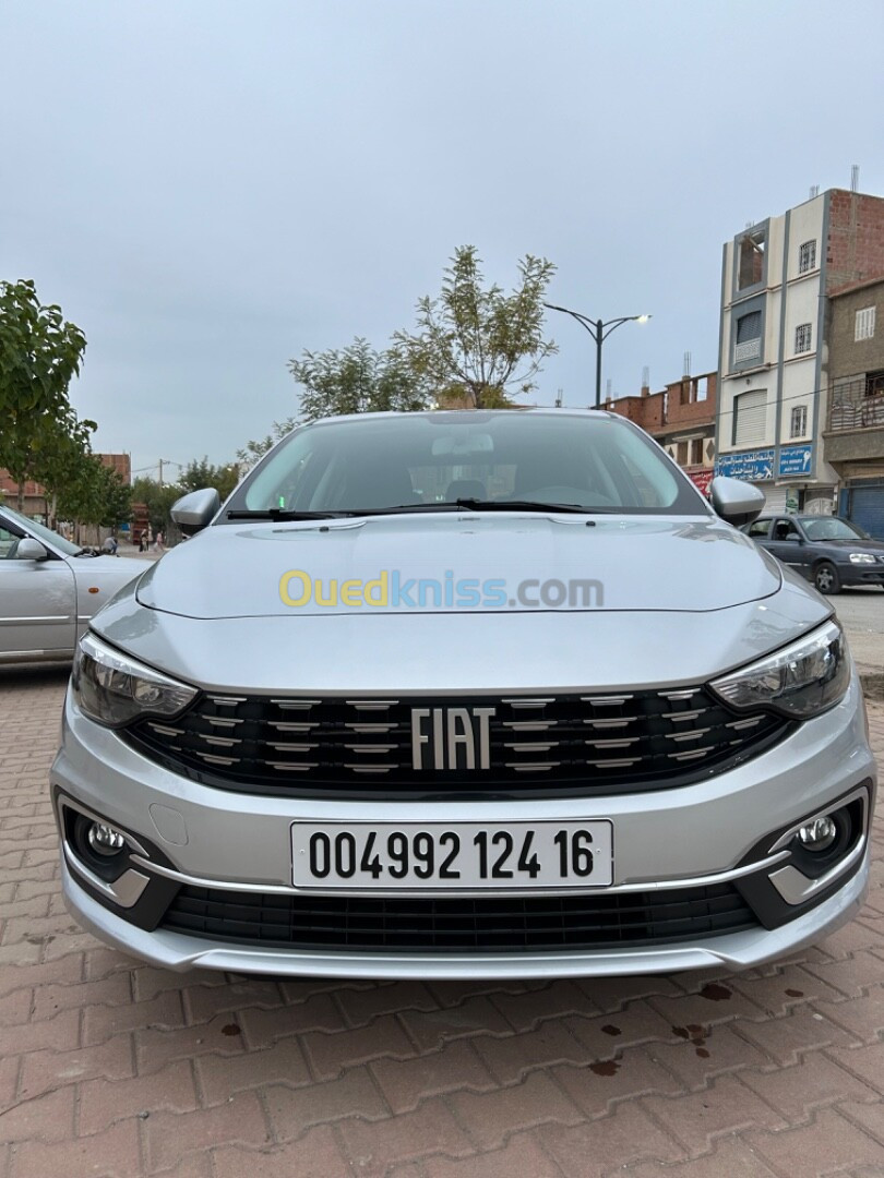 Fiat Tipo 2024 Life