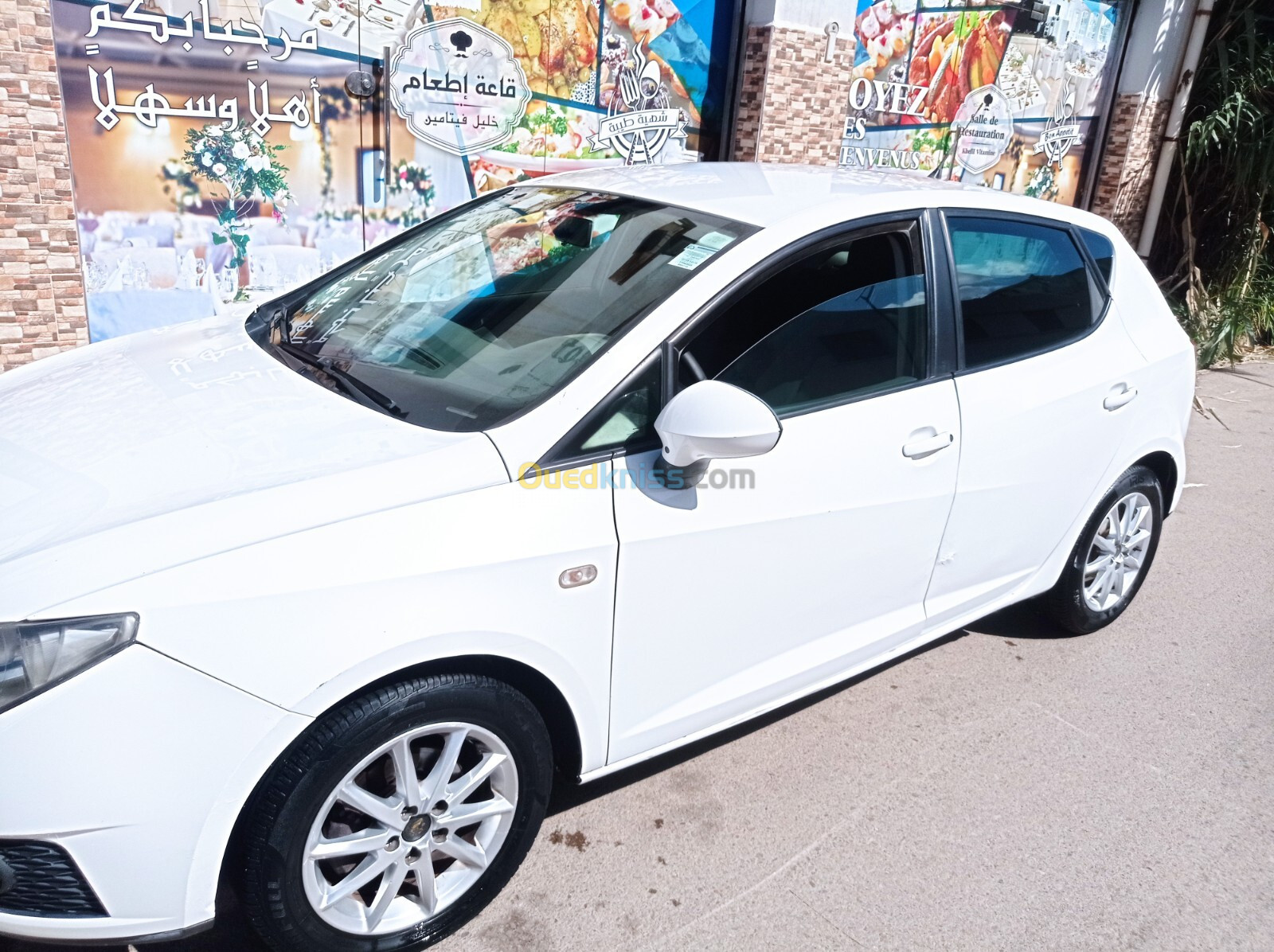 Seat Ibiza 2012 Fully