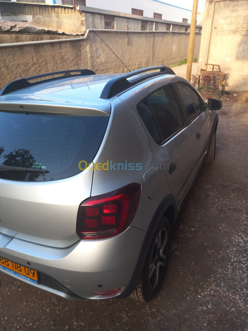 Dacia Sandero 2018 Stepway