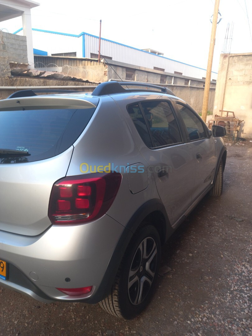 Dacia Sandero 2018 Stepway