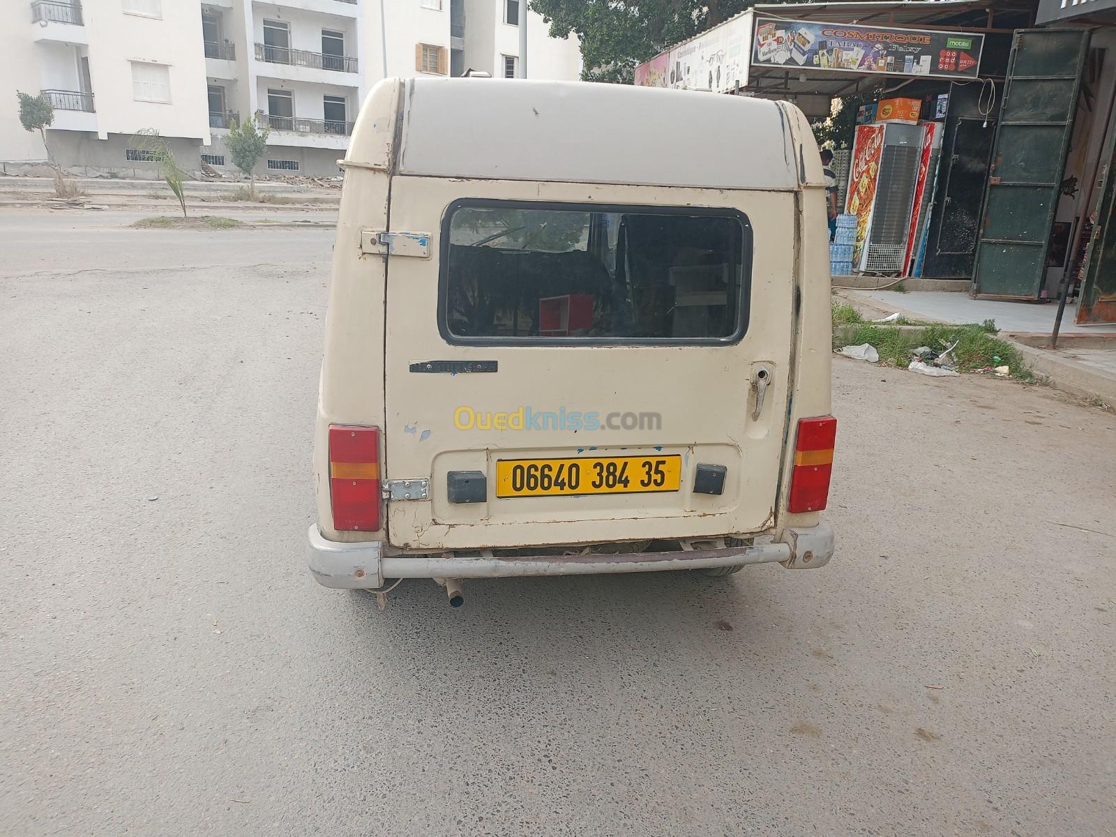 Renault 4 1984 4