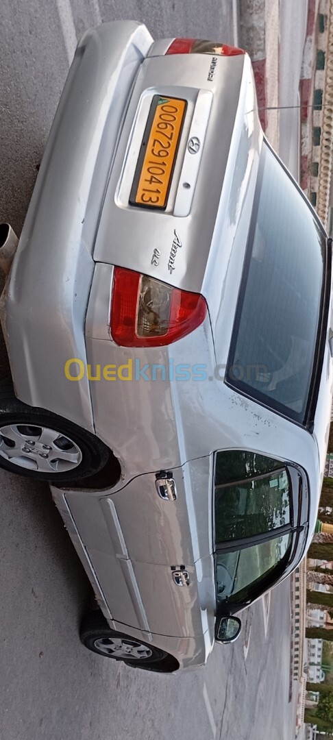 Hyundai Accent 2004 GLS