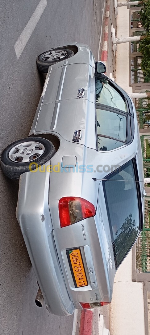 Hyundai Accent 2004 GLS