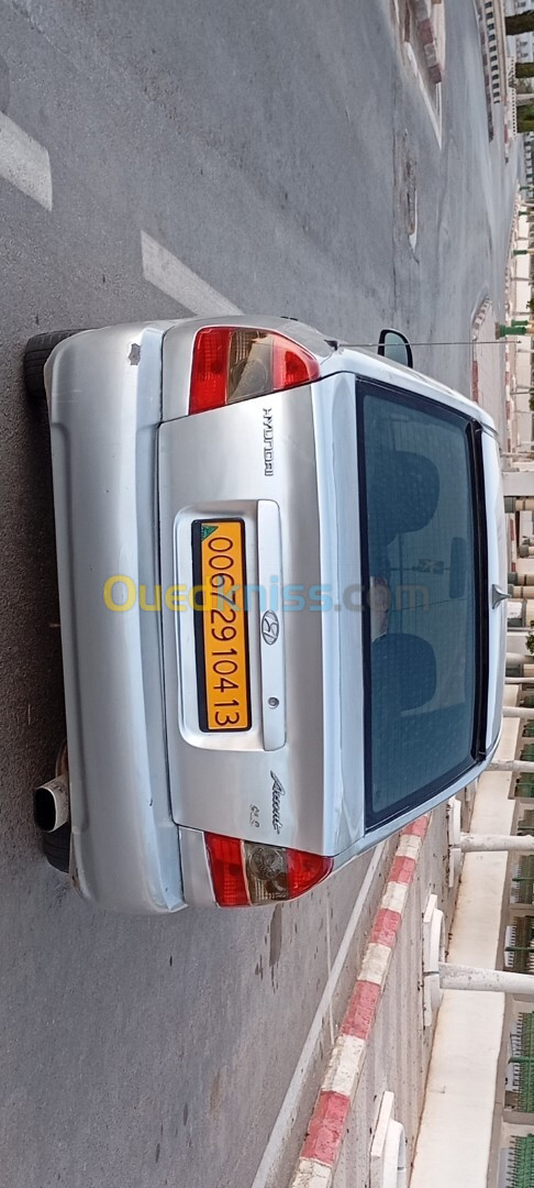 Hyundai Accent 2004 GLS