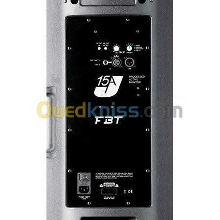 Haut Parleur Amplifier FBT J15A 350W