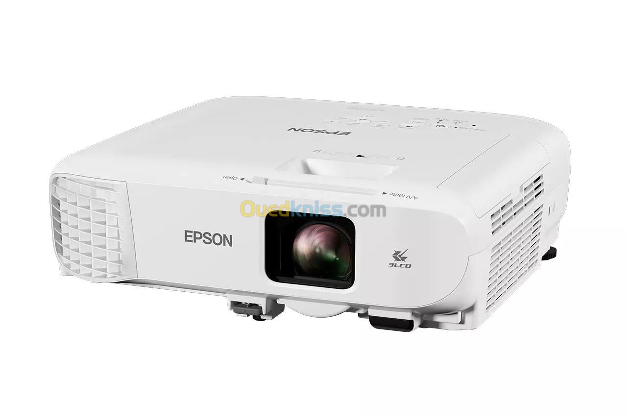 Epson EB-E20 Projecteur 3LCD portable 3400 lumens (blanc) 3400 lumens (couleur) -XGA (1024 x 768) 