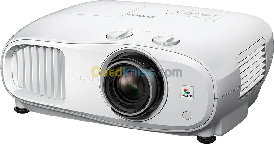 Epson Vidéoprojecteur 4K UHD 3000 lumens EH-TW7000