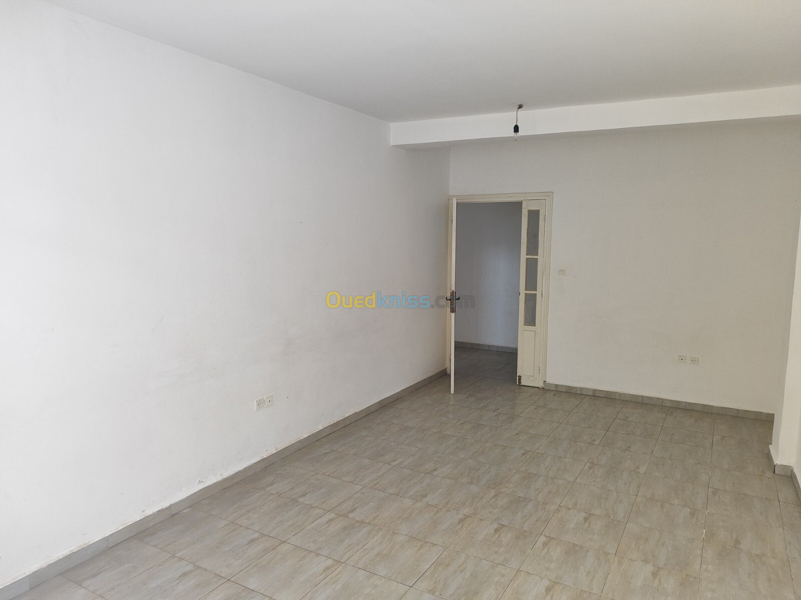 Vente Appartement F3 Béjaïa Oued ghir