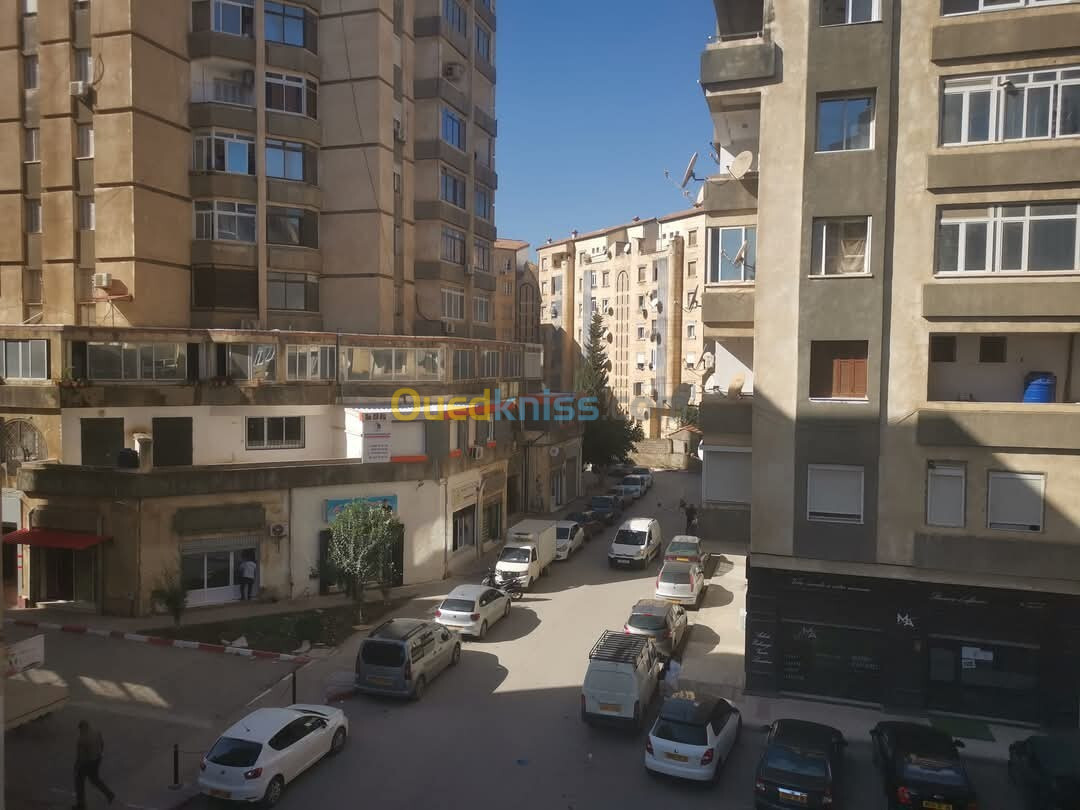 Location Appartement F4 Béjaïa Bejaia