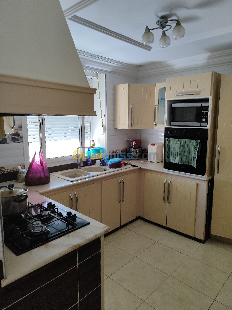 Vente Appartement F6 Béjaïa Bejaia