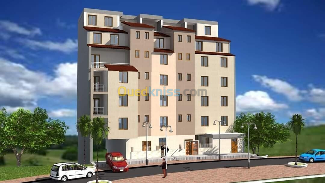 Vente Appartement F234 Béjaïa Bejaia