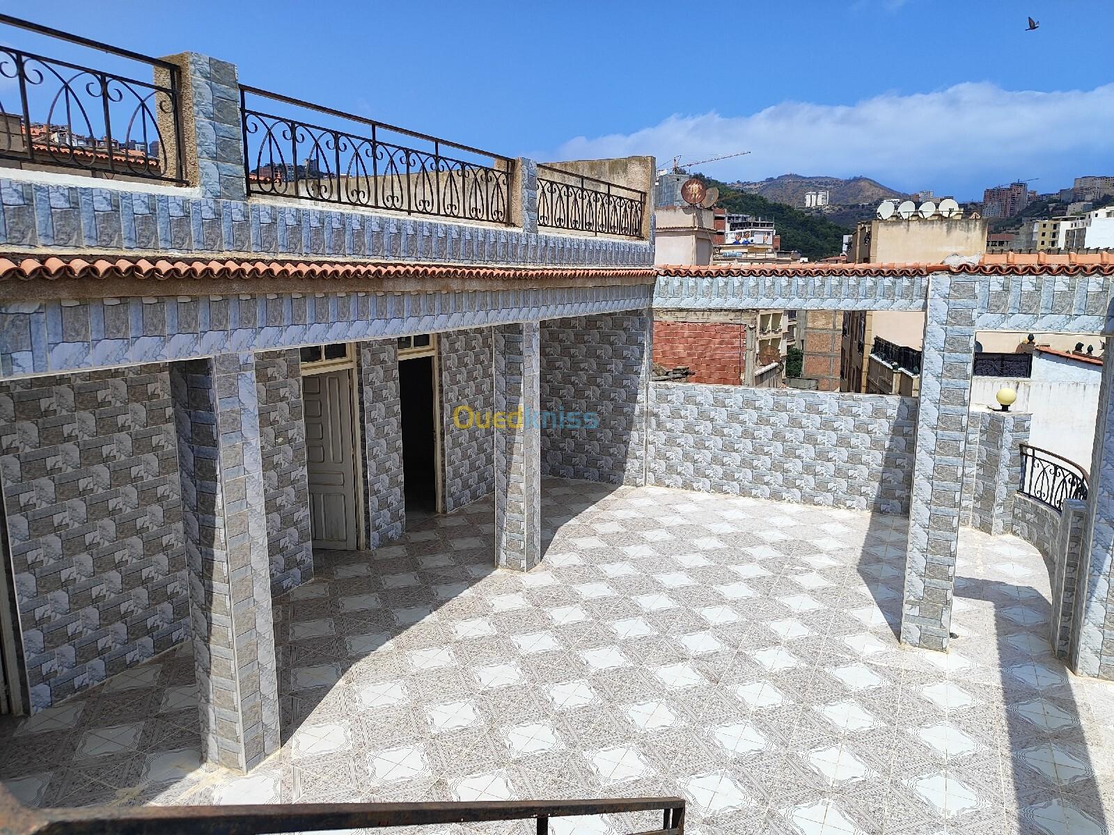 Location Appartement Béjaïa Bejaia