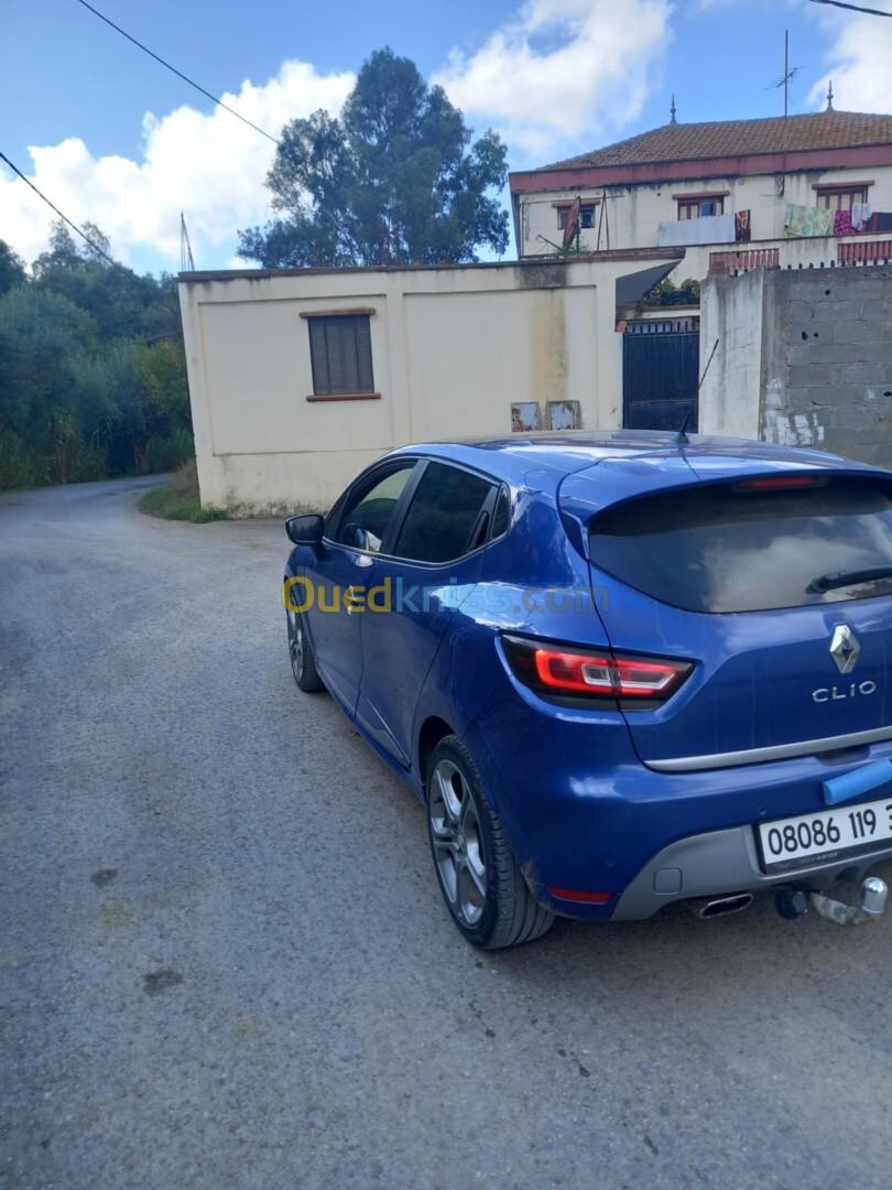 Renault Clio 4 2019 GT Line +