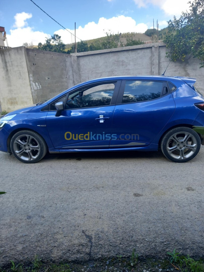 Renault Clio 4 2019 GT Line +