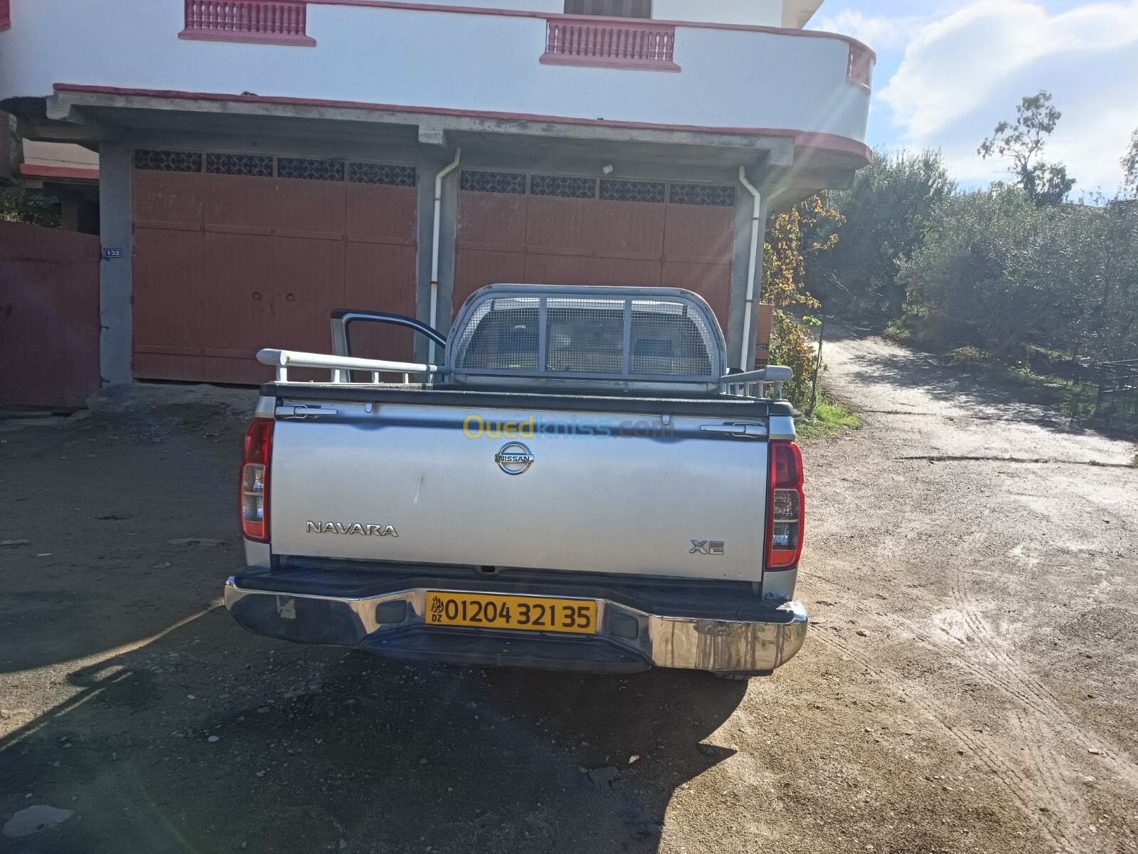 Nissan Navara 2021 Navara