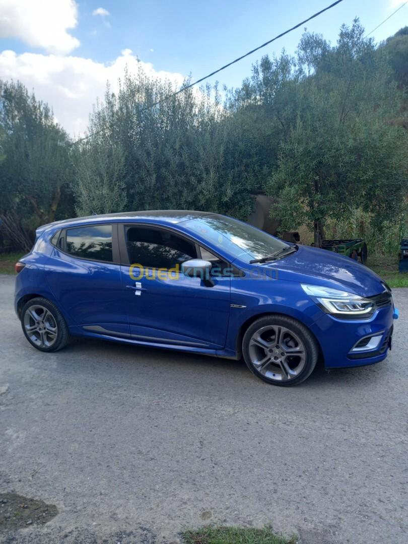 Renault Clio 4 2019 GT Line +