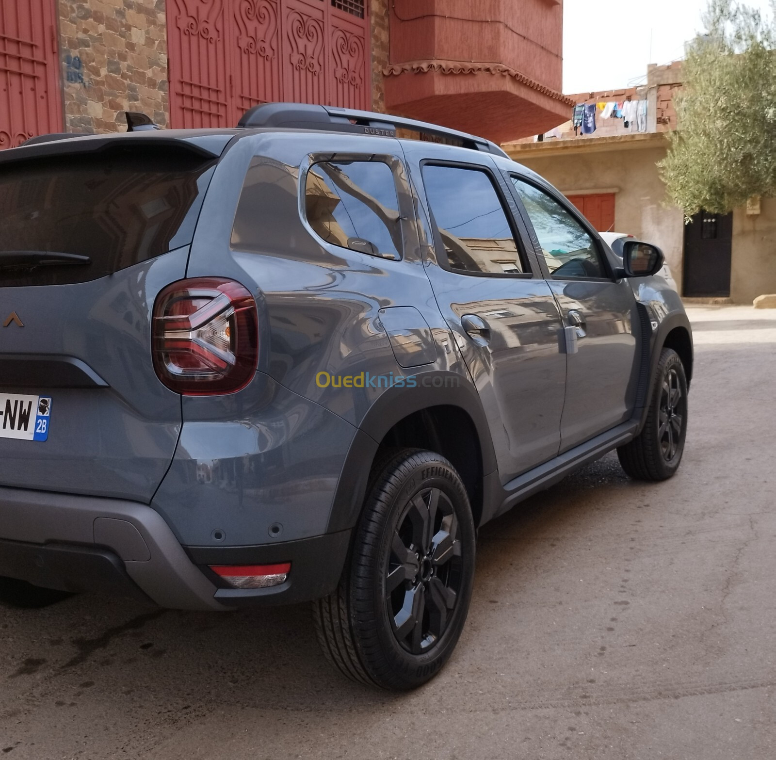 Dacia Fuster 2024 Gold