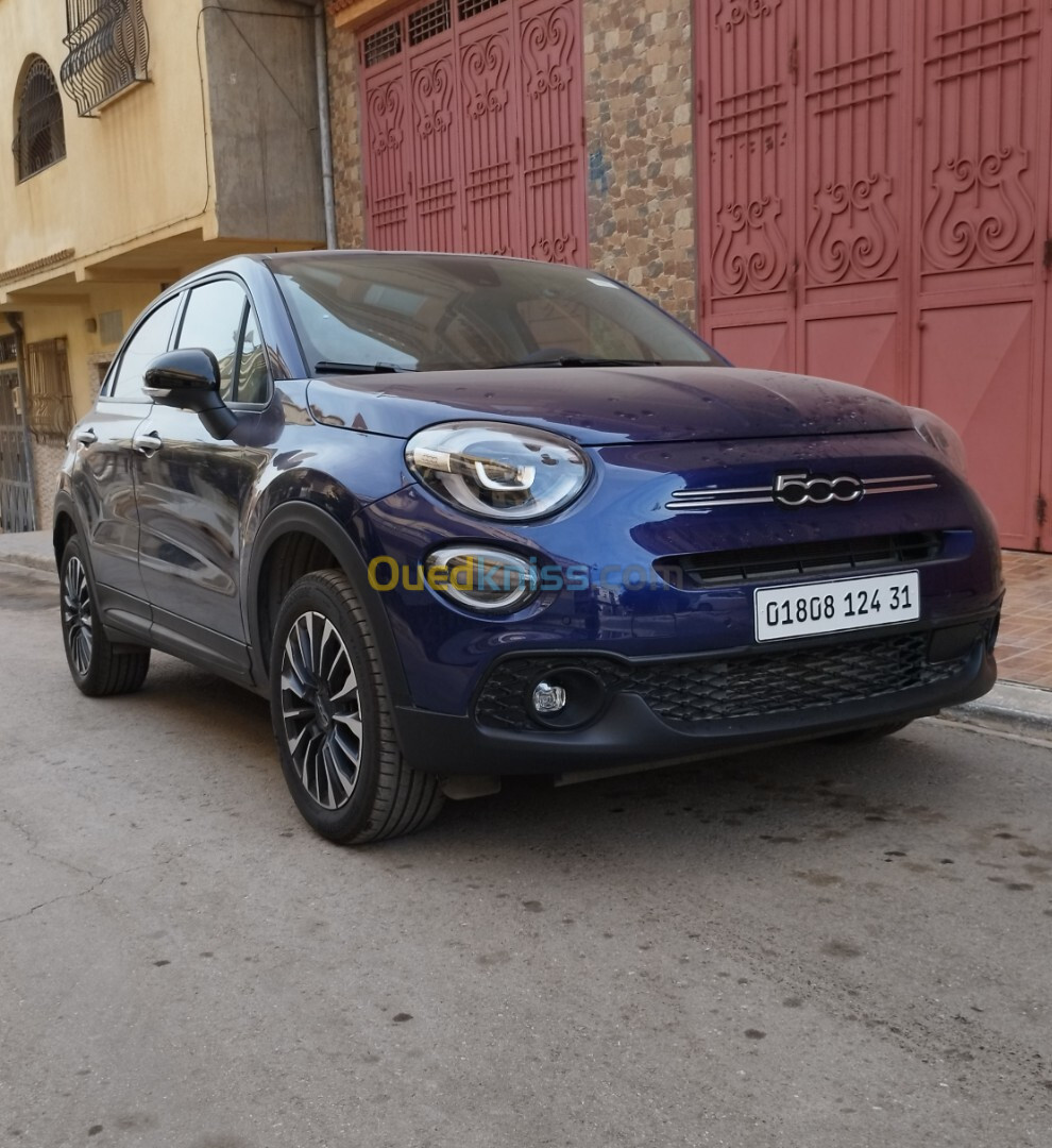 Fiat Fiat 500 x 2024 Club