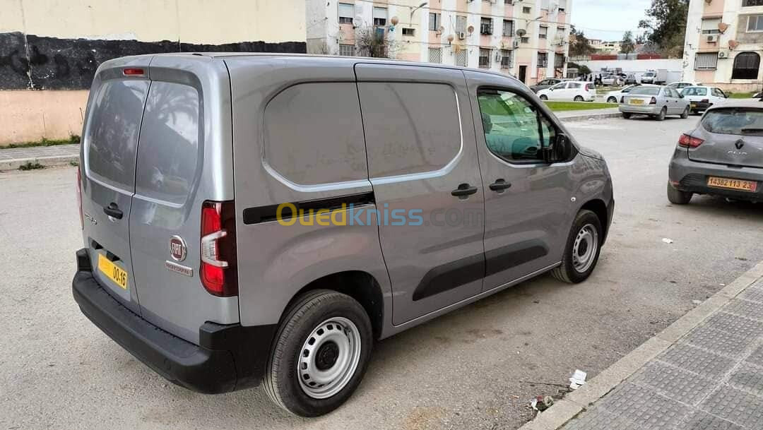 Fiat Professional Doblo 2024 Fait