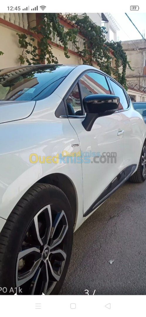 Renault Clio 4 Facelift 2018 Limited+