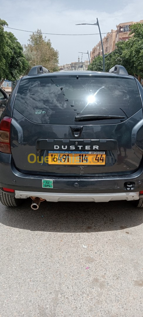 Dacia Duster 2014 Duster