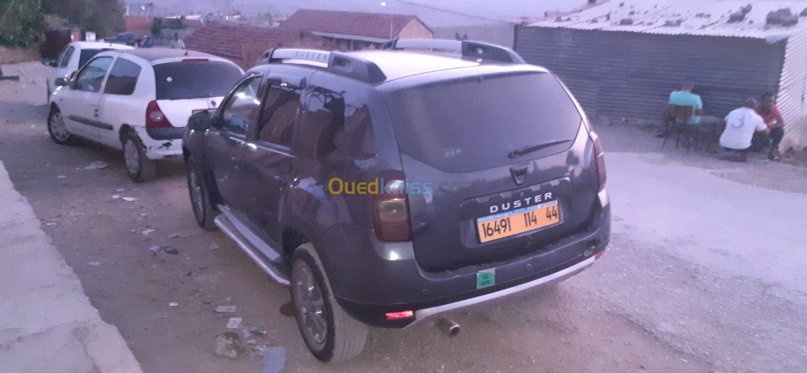 Dacia Duster 2014 Baroudeur