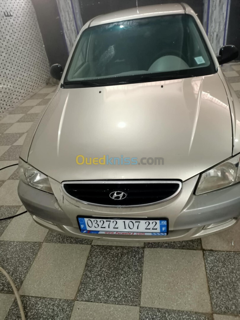 Hyundai Accent 2007 GLS