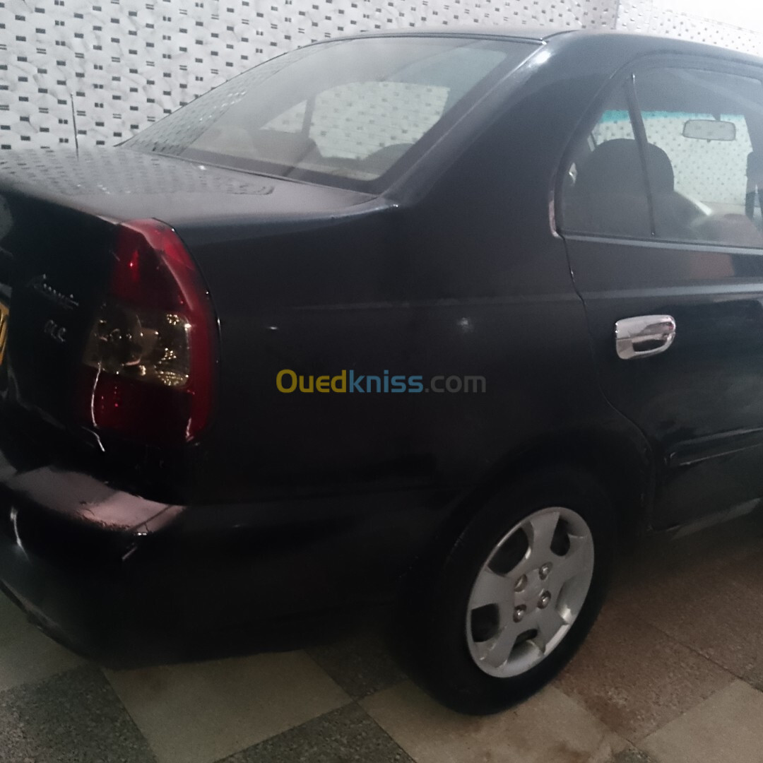 Hyundai Accent 2008 GLS