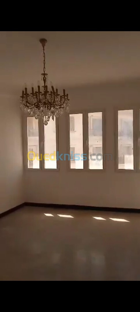 Vente Appartement F4 Alger Alger centre