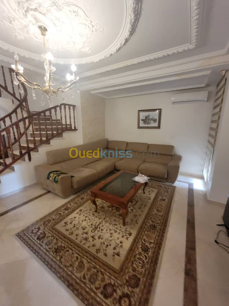 Location Duplex F5 Alger Ouled fayet