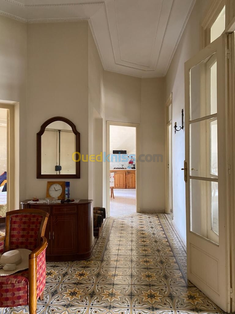 Vente Appartement F6 Alger El biar