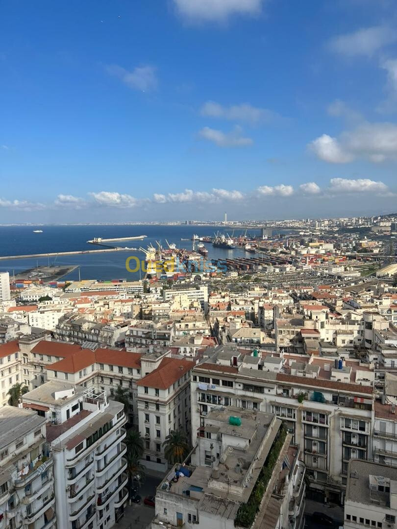 Vente Appartement F5 Alger Alger centre