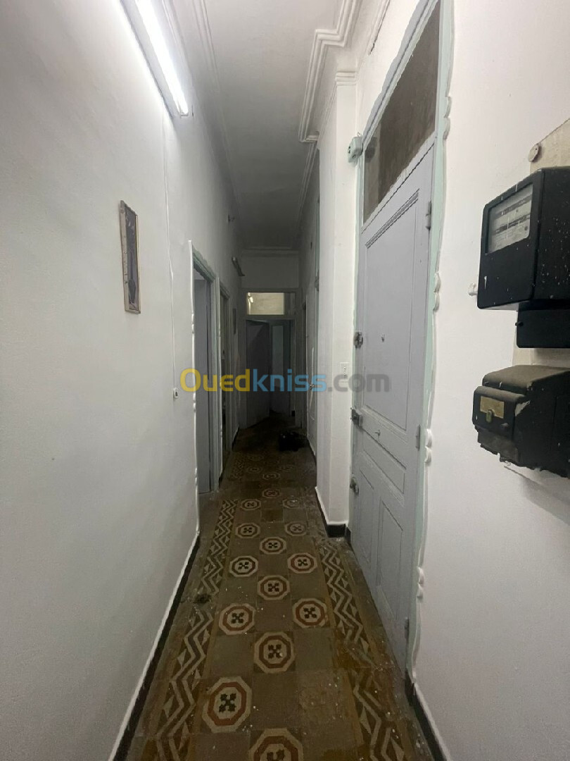 Vente Appartement F5 Alger Alger centre