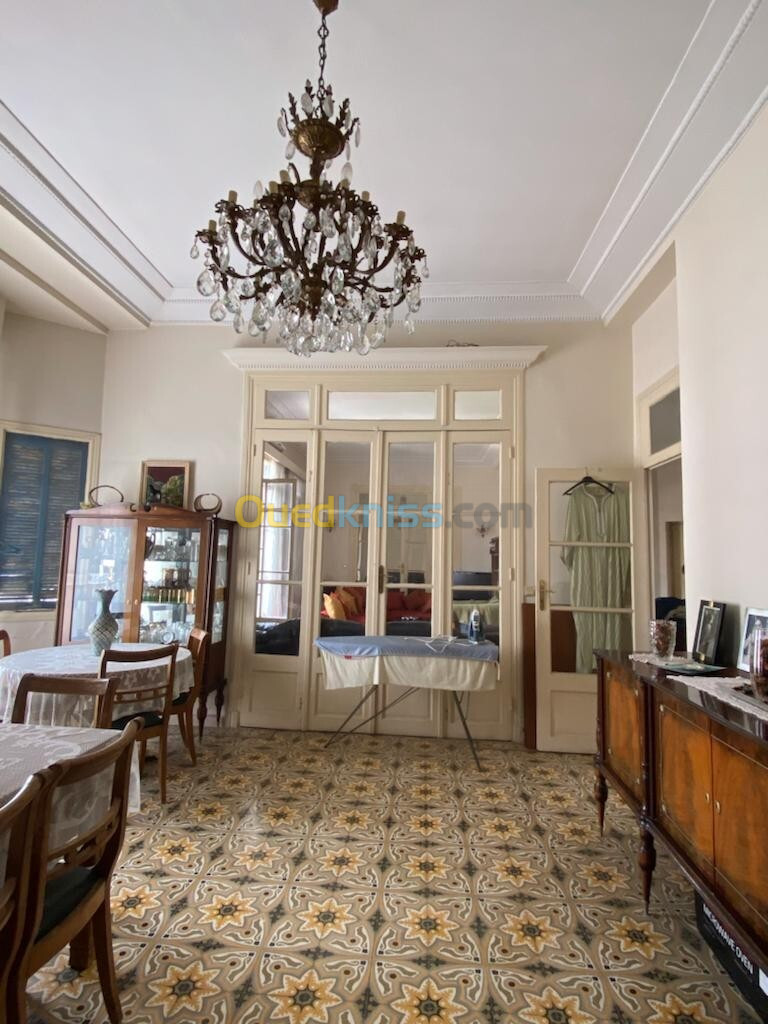 Vente Appartement F6 Alger El biar