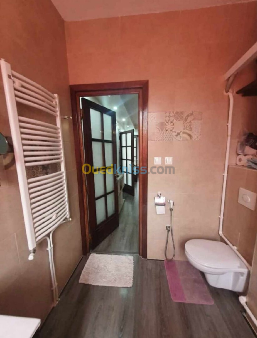 Vente Appartement F3 Alger El mouradia