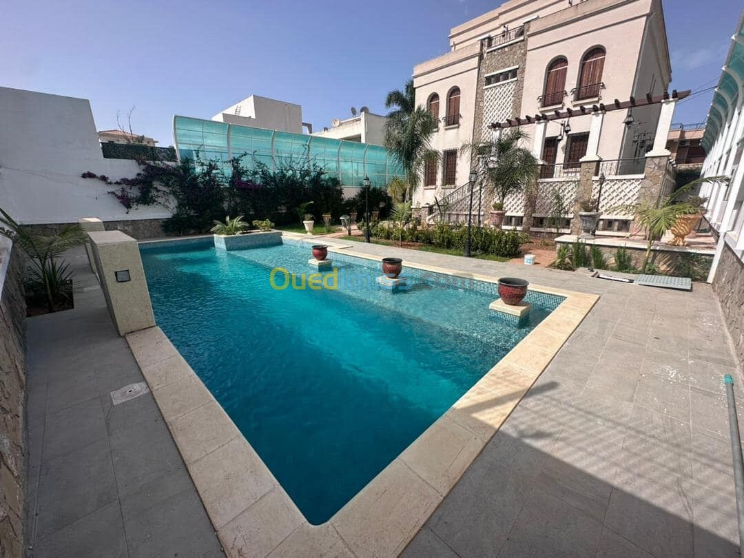 Location Villa Alger El biar