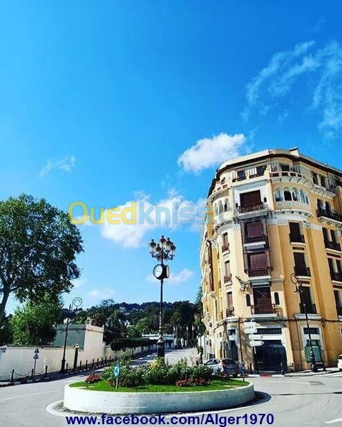 Location Appartement F5 Alger Alger centre