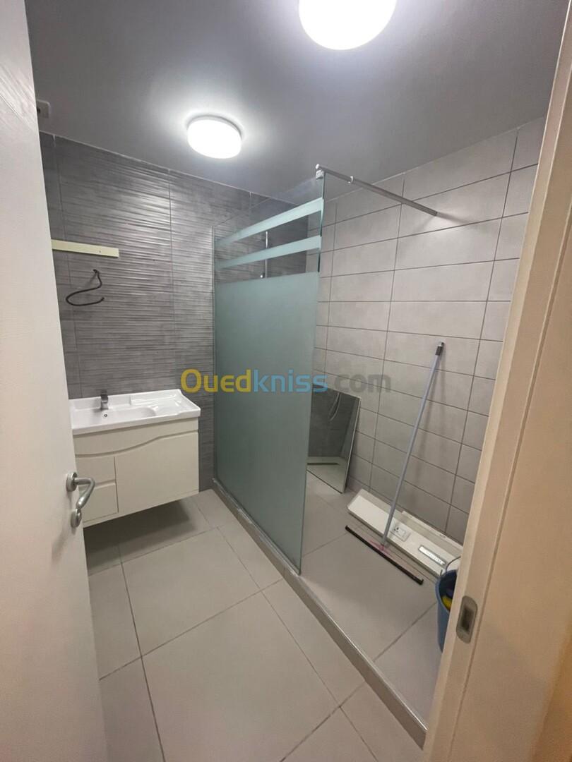 Vente Appartement F4 Alger Hydra