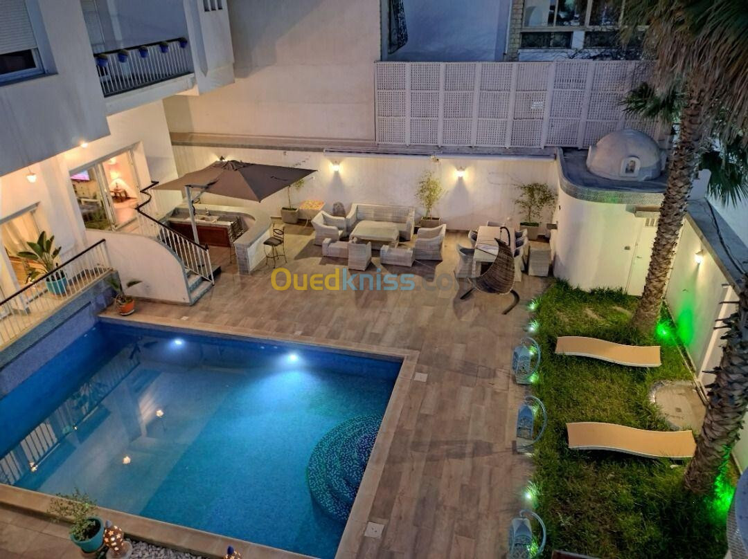 Vente Villa Alger Hydra