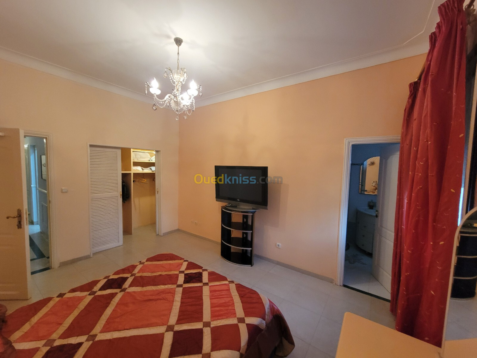 Location Appartement F4 Alger Hydra