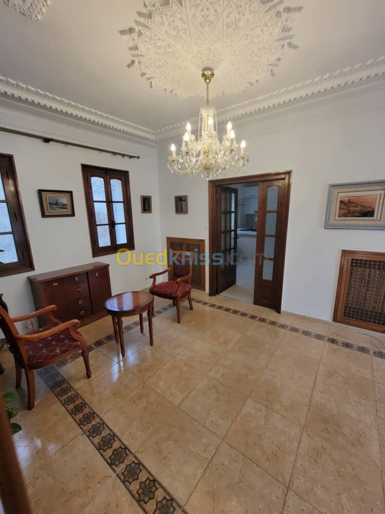 Vente Villa Alger El mouradia