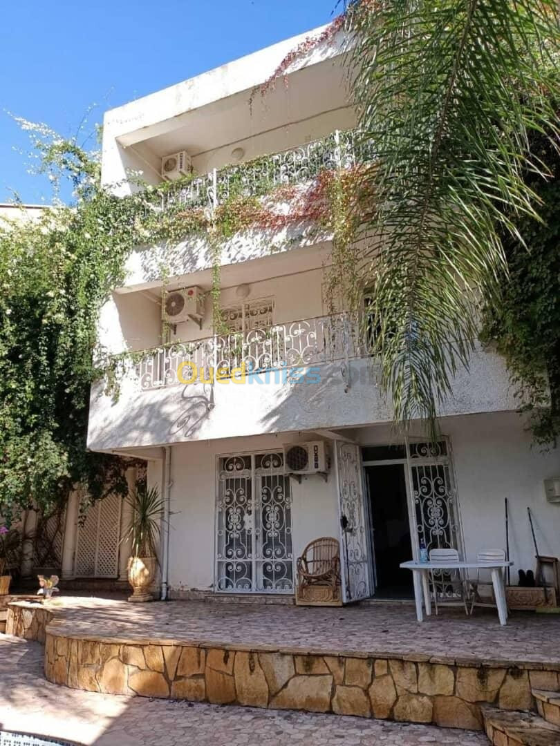 Location Villa Alger Ben aknoun