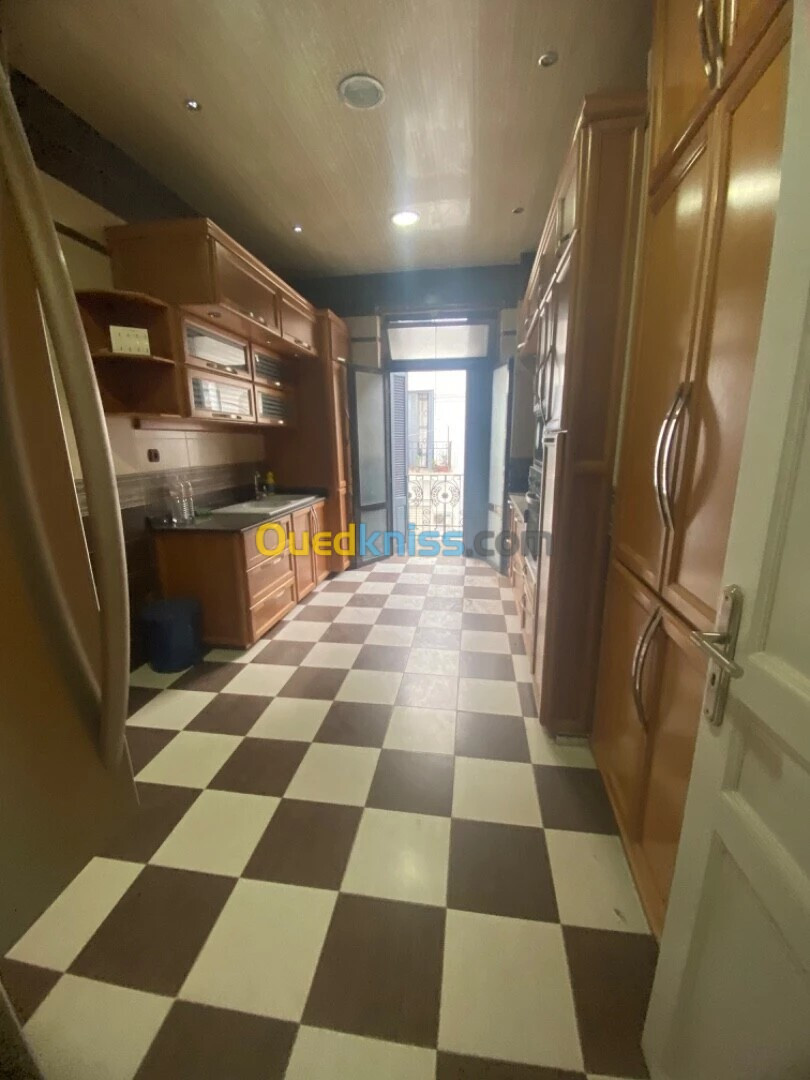 Vente Appartement F5 Alger Alger centre