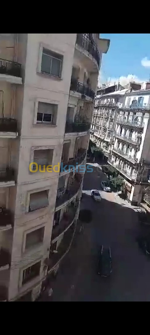 Vente Appartement F4 Alger Alger centre