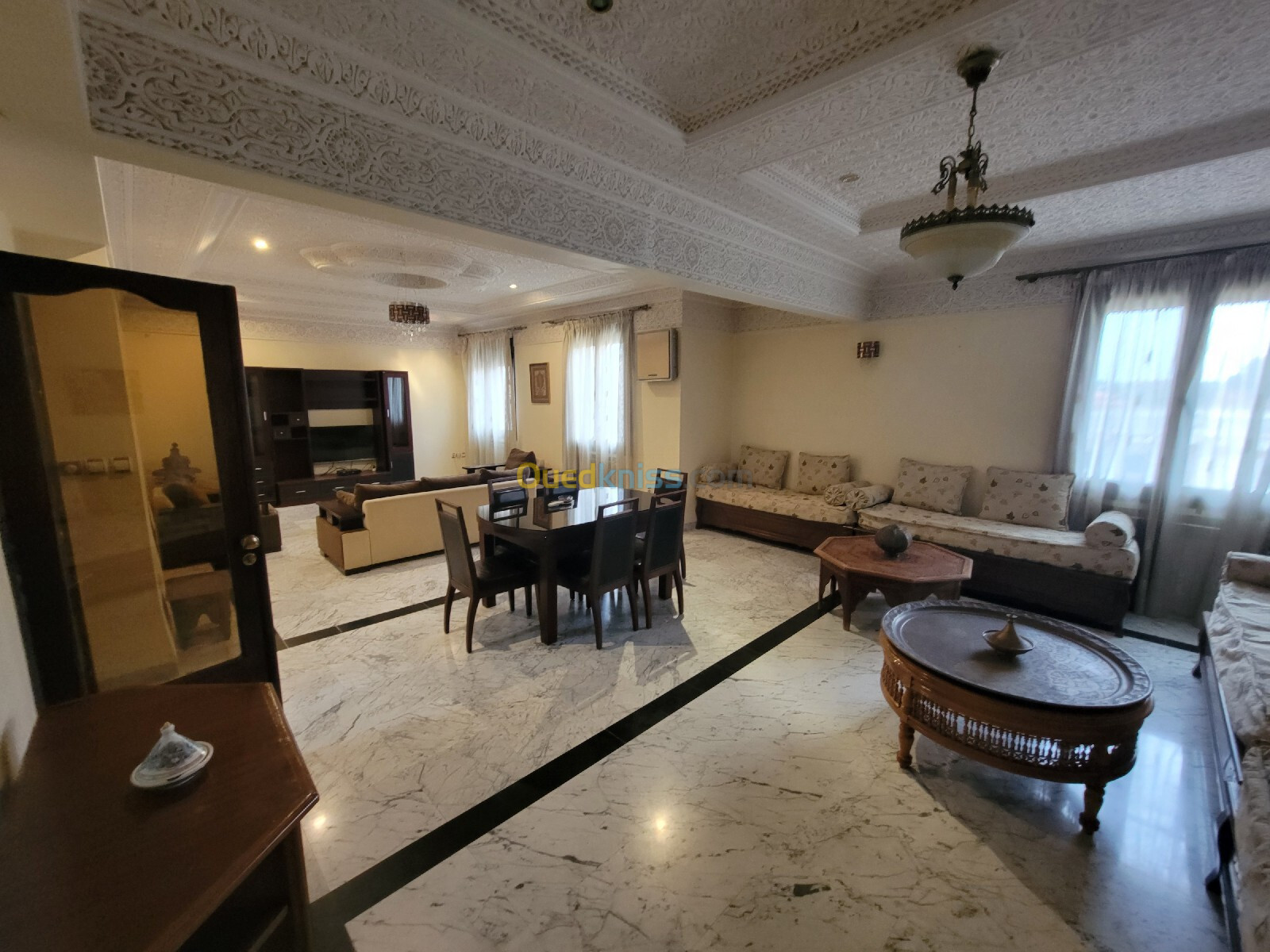 Vente Appartement F3 Alger Hydra